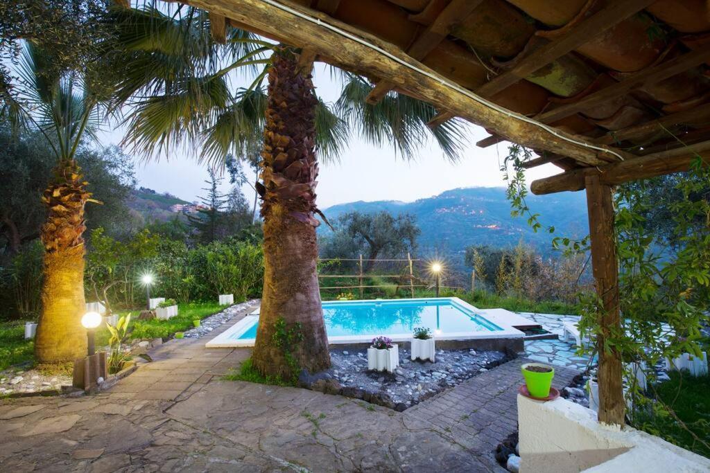 Holiday Home Lucifero Contura Exterior photo