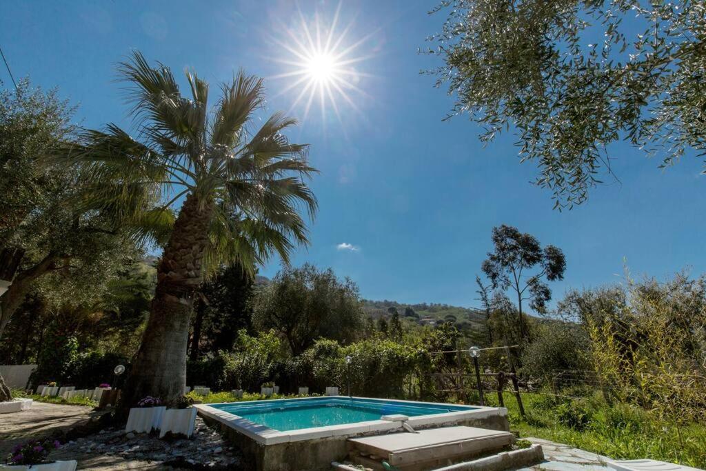 Holiday Home Lucifero Contura Exterior photo