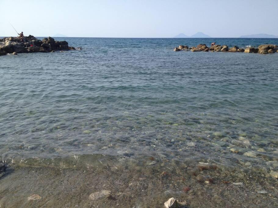 Holiday Home Lucifero Contura Exterior photo
