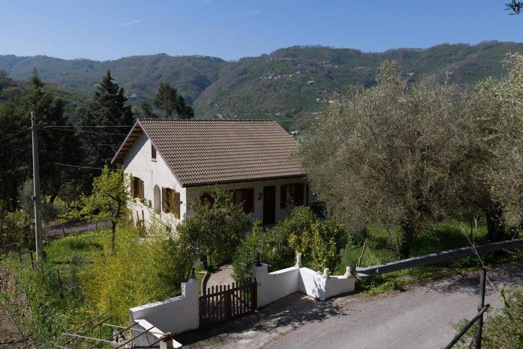 Holiday Home Lucifero Contura Exterior photo
