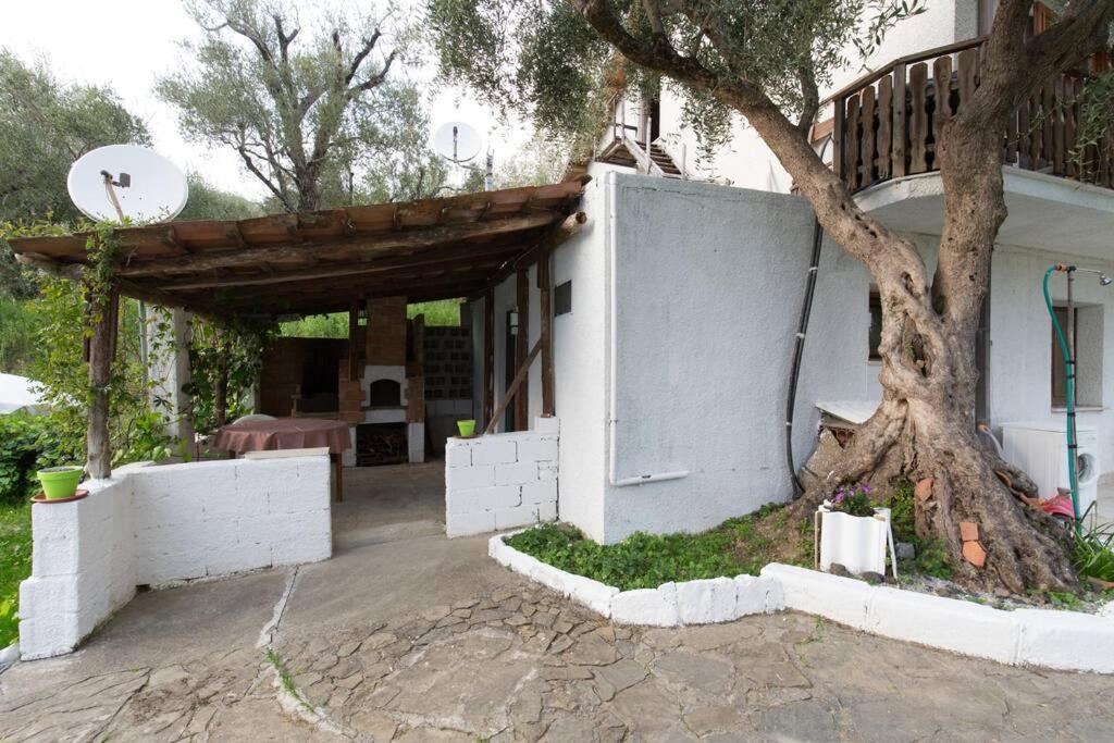 Holiday Home Lucifero Contura Exterior photo
