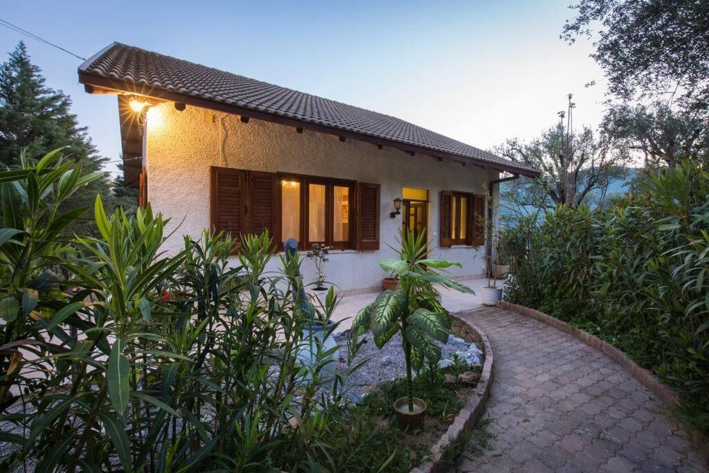 Holiday Home Lucifero Contura Exterior photo